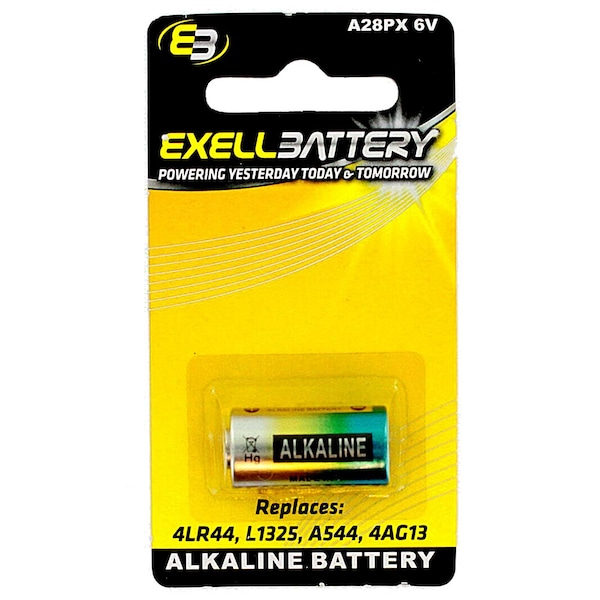 47pc Essential Batteries Kit CR123A 23A A28PX L626 L1154 & Watch Opener